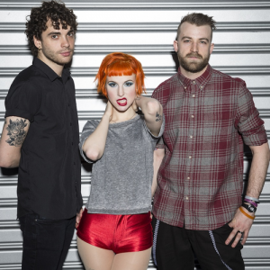 paramore self titled deluxe